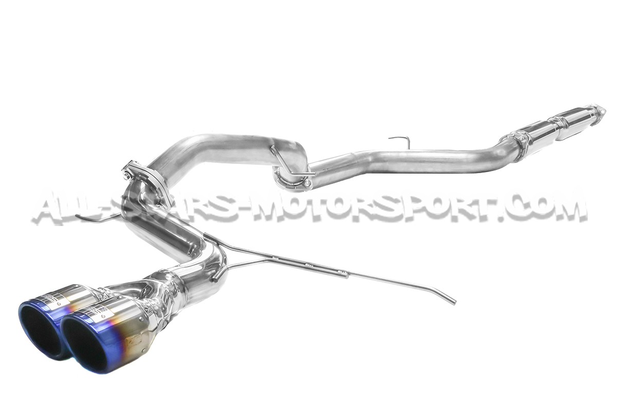 Focus 3 ST 250 Injen Super SES Catback