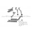 Catback Injen Super SES pour Mustang S550 2.3 Ecoboost