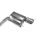 Catback Injen Super SES pour Mustang S550 2.3 Ecoboost