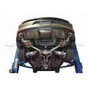 Catback Injen Super SES pour Mustang S550 2.3 Ecoboost