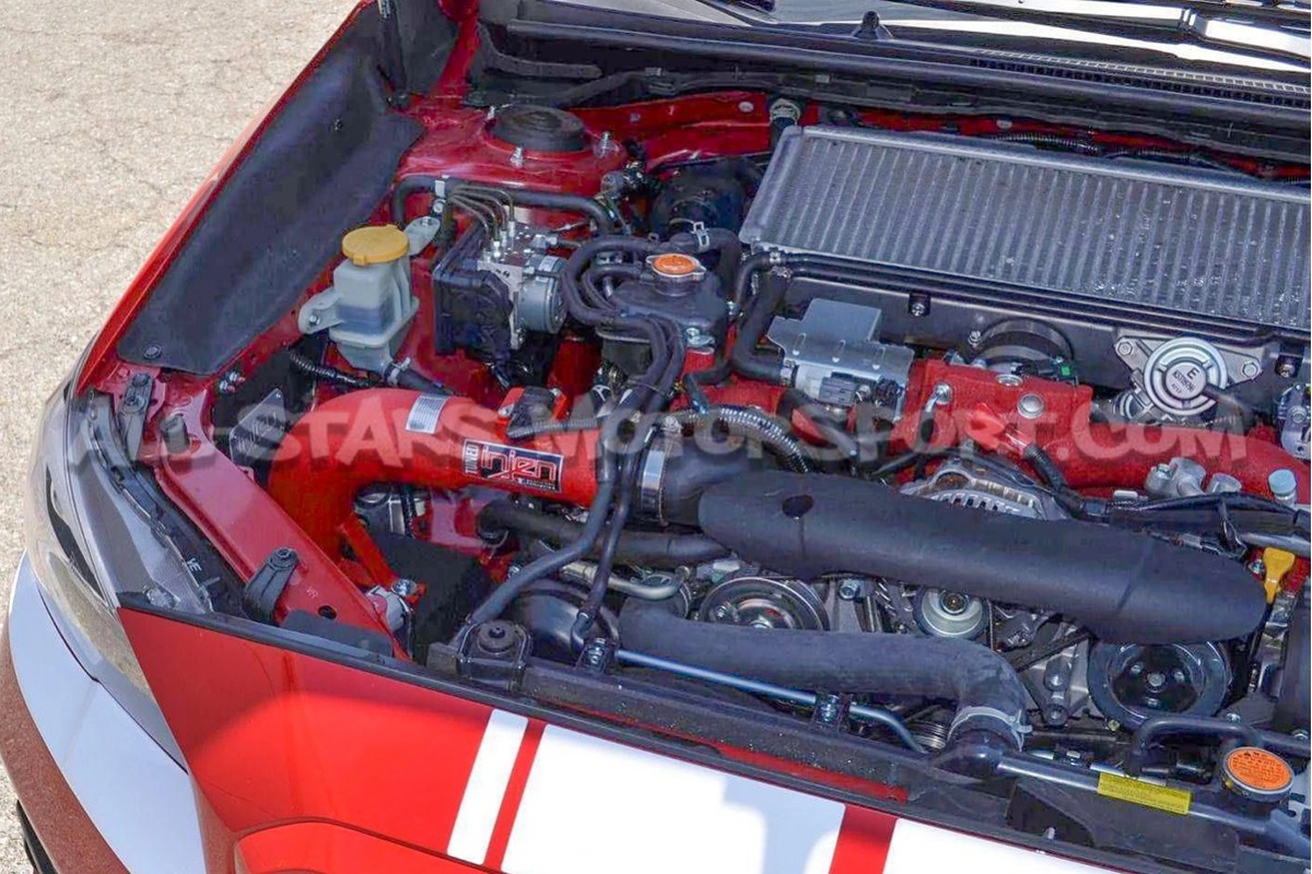 Admision Injen cold air para Subaru Impreza STI 15-17