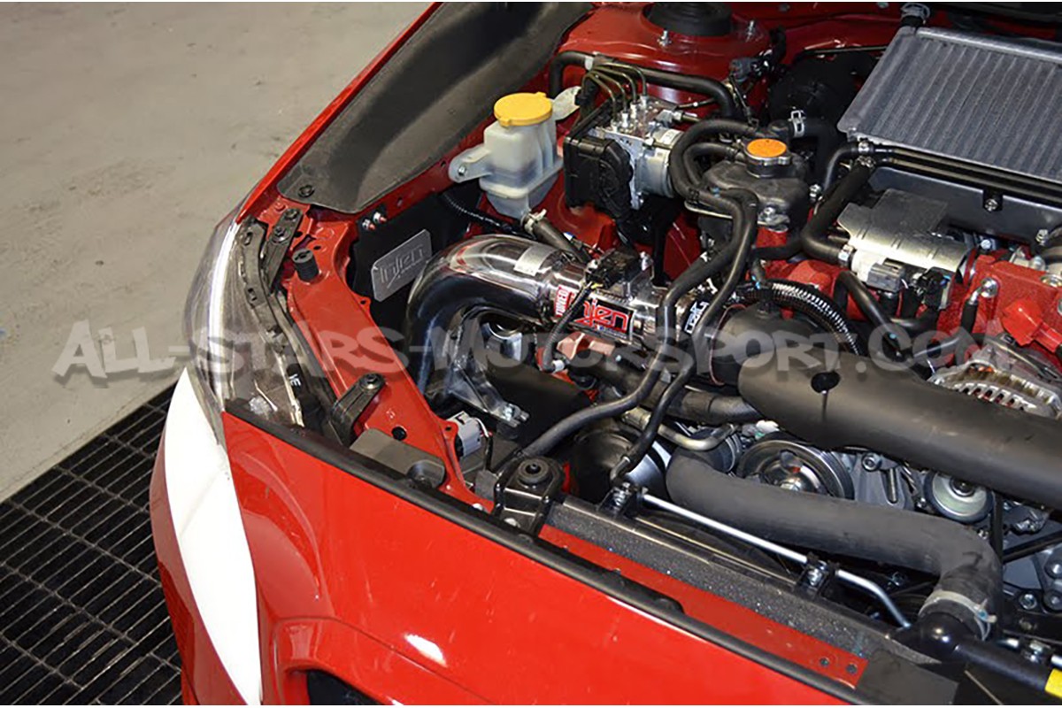 Injen cold air intake for Subaru Impreza STI 15-17