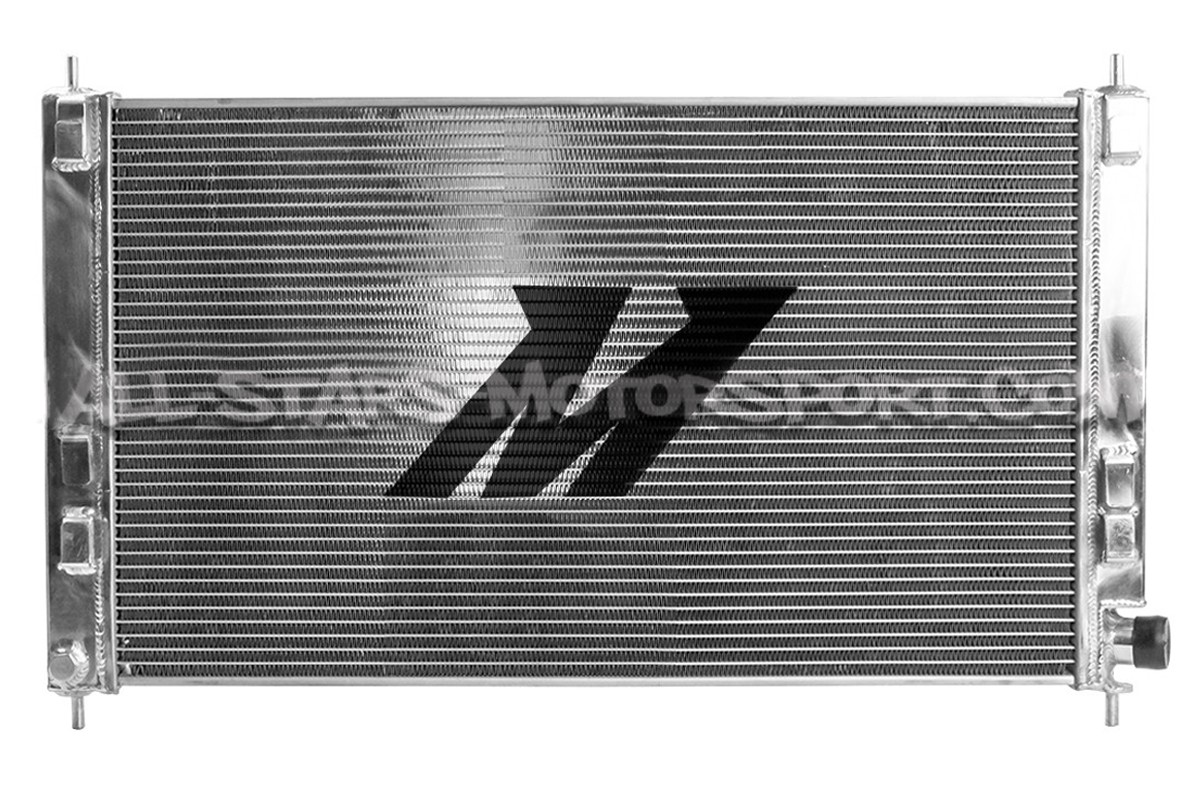 Radiateur Mishimoto pour Mitsubishi Lancer Evo 10