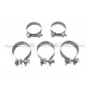 Mini Cooper S / JCW R56 / R57 Scorpion Catback Exhaust