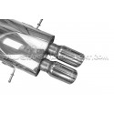 Catback Scorpion pour Mini Cooper S / JCW R56 / R57