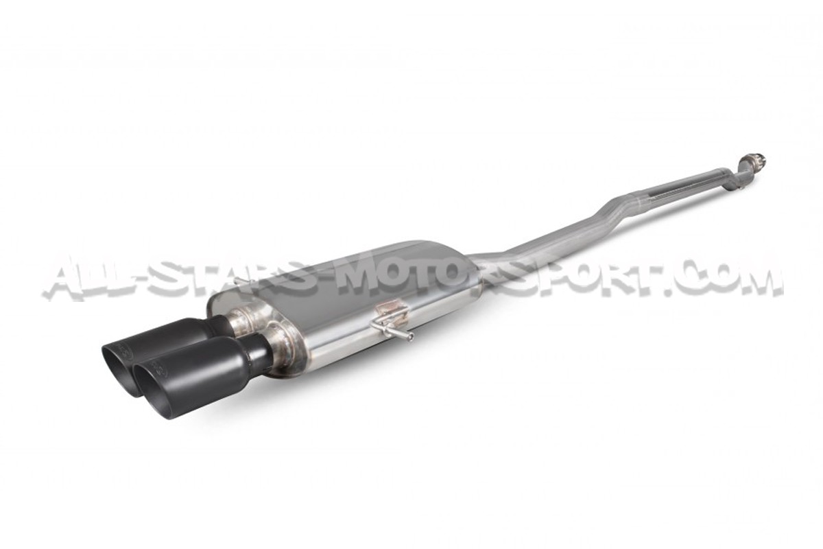Catback Scorpion pour Mini Cooper S / JCW R56 / R57