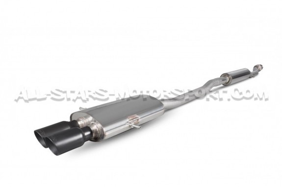 Escape catback Scorpion para Mini Cooper S / JCW R56 / R57