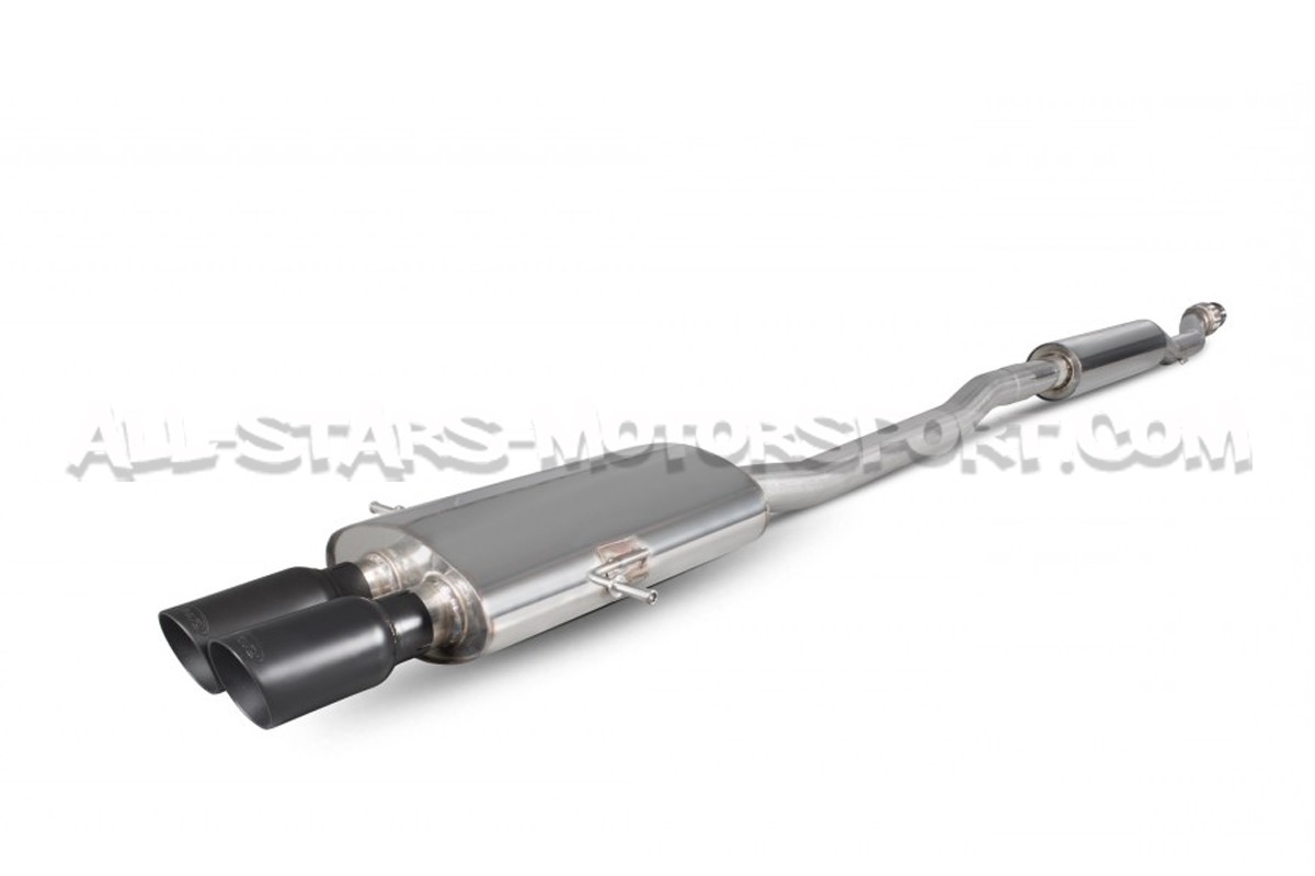 Catback Scorpion pour Mini Cooper S / JCW R56 / R57