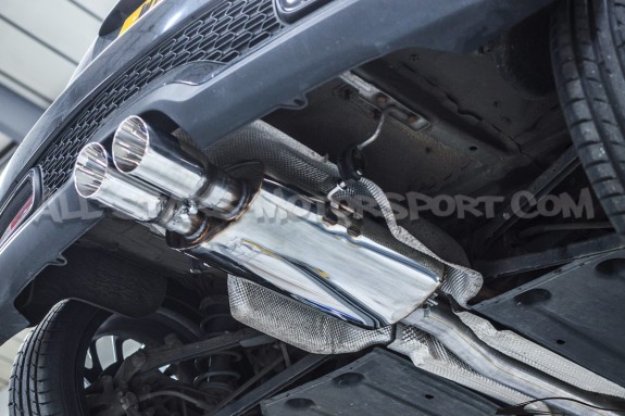 Mini Cooper S / JCW R56 / R57 Scorpion Catback Exhaust