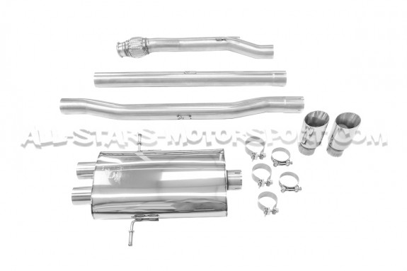 Mini Cooper S / JCW R56 / R57 Scorpion Catback Exhaust