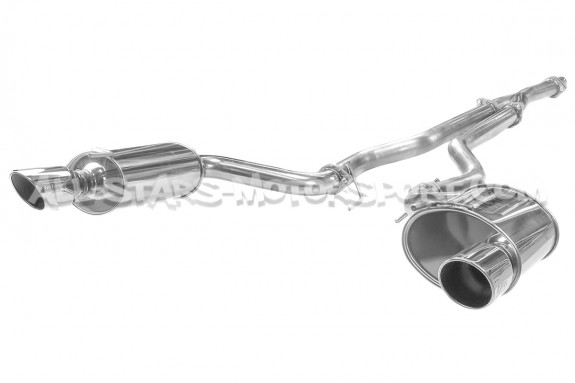 Ford Mustang S550 2.3 Ecoboost Injen SES Catback
