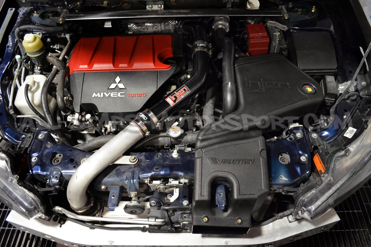 Admision Injen Evo para Mitsubishi Lancer Evo 10