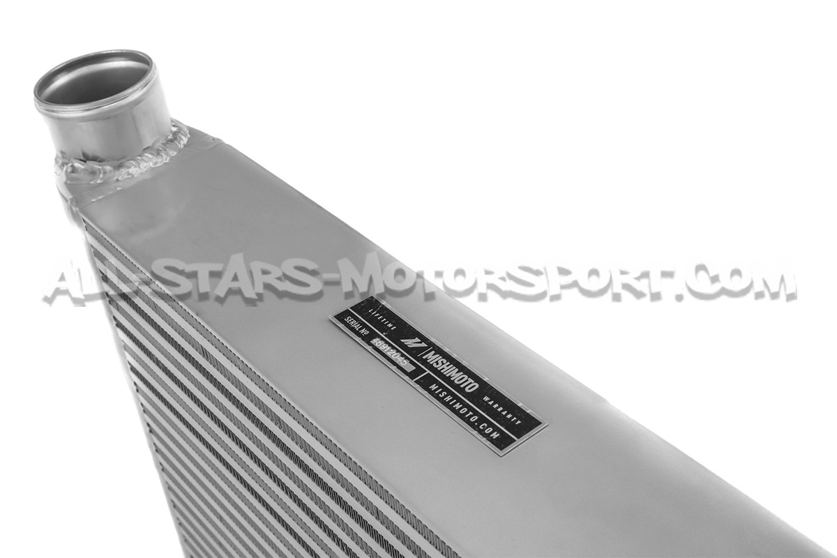 Intercambiador Mishimoto para Mitsubishi Lancer Evo 10