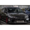 Intercambiador Mishimoto para Mitsubishi Lancer Evo 10