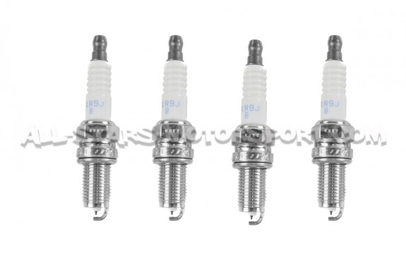 Bougies NGK IKR9J8 pour Fiat 500 / 595 Abarth