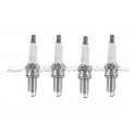 Bougies NGK IKR9J8 pour Fiat 500 / 595 Abarth