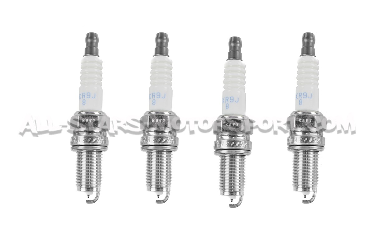Bougies NGK IKR9J8 pour Fiat 500 / 595 Abarth