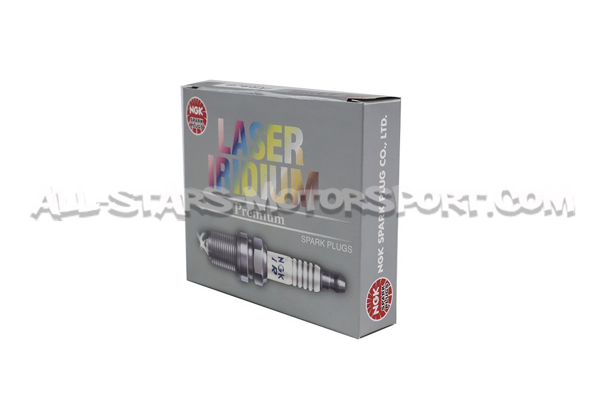 NGK IKR9J8 Colder Spark Plugs for Fiat 500 / 595 Abarth