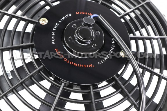Subaru BRZ / Toyota GT86 Mishimoto Fan Kit