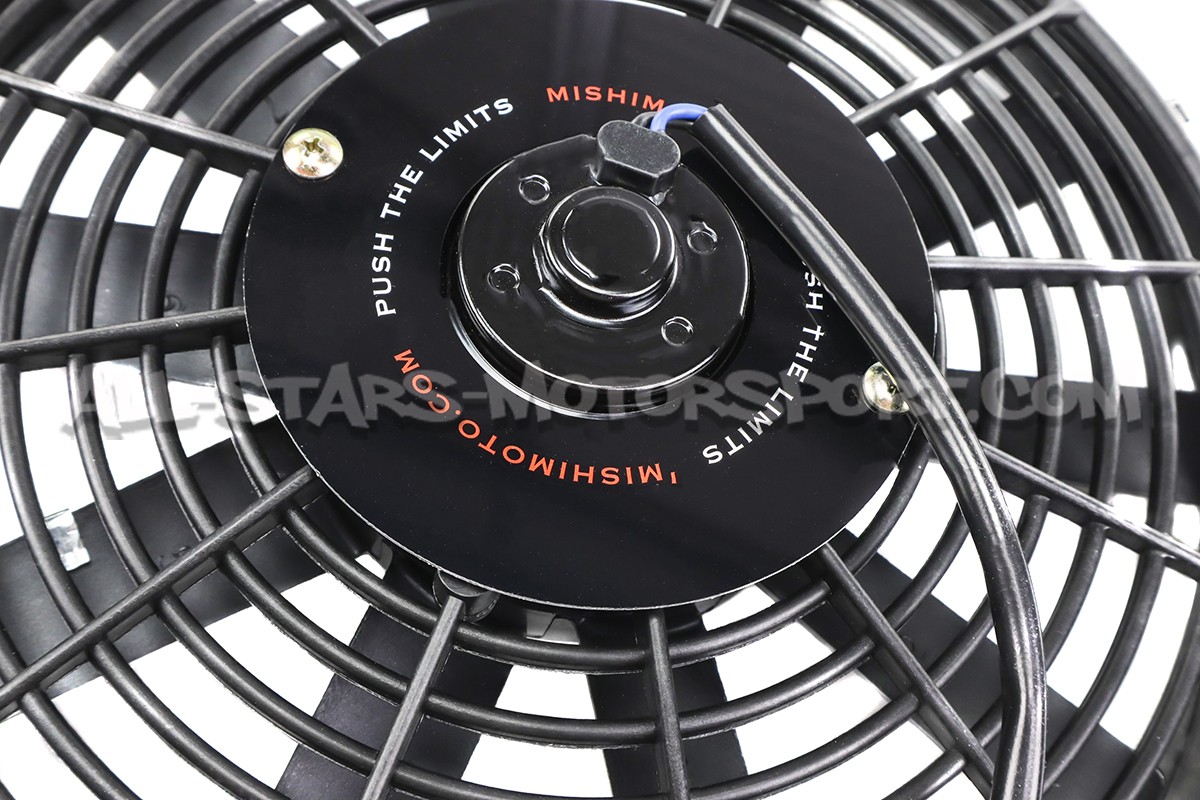 Subaru BRZ / Toyota GT86 Mishimoto Fan Kit