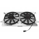 Subaru BRZ / Toyota GT86 Mishimoto Fan Kit