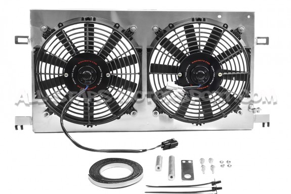 Subaru BRZ / Toyota GT86 Mishimoto Fan Kit