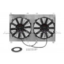 Kit de ventilador Mishimoto para Subaru Impreza GT 96-00