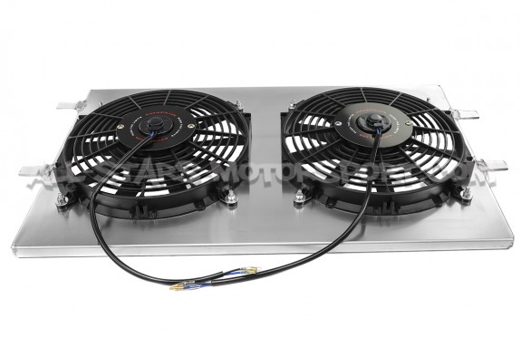 Kit de ventilador Mishimoto para Mitsubishi Lancer Evo 10