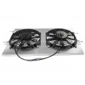Mitsubishi Lancer Evo 10 Mishimoto Performance Fan Kit