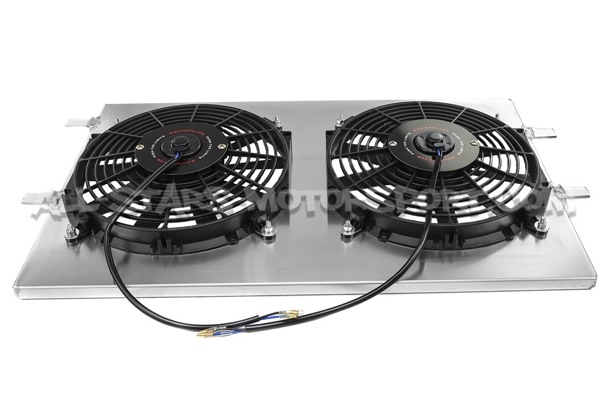 Kit de ventilador Mishimoto para Mitsubishi Lancer Evo 10