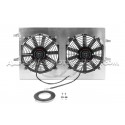 Mitsubishi Lancer Evo 10 Mishimoto Performance Fan Kit