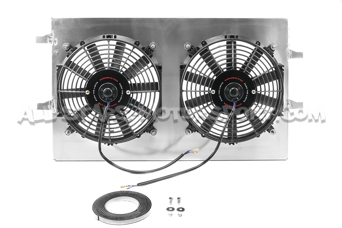Kit ventilateur Mishimoto pour Mitsubishi Lancer Evo 10