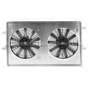 Mitsubishi Lancer Evo 10 Mishimoto Performance Fan Kit