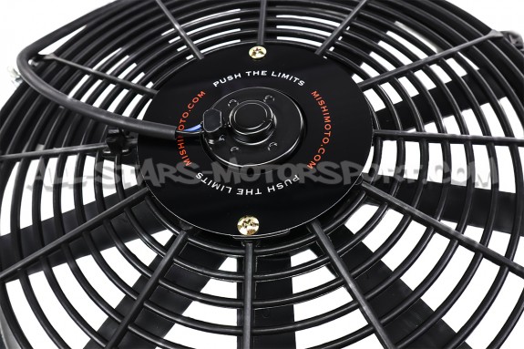 Kit ventilateur Mishimoto pour Mitsubishi Lancer Evo 8 / 9
