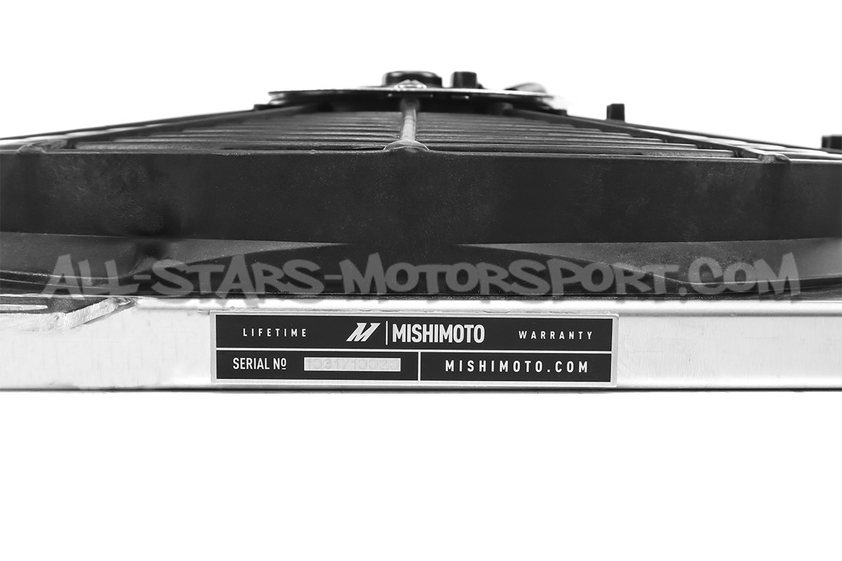 Mitsubishi Lancer 8 / 9 Mishimoto Performance Fan Kit