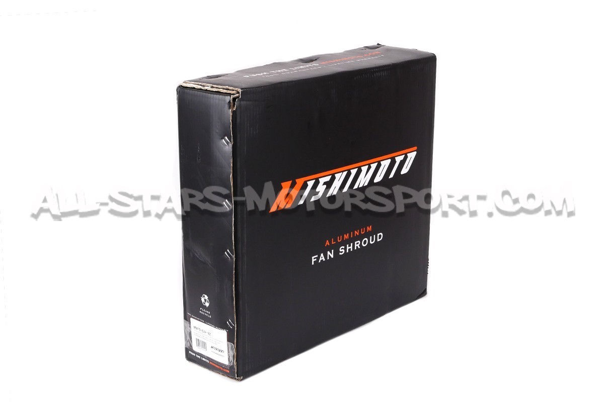 Mitsubishi Lancer 8 / 9 Mishimoto Performance Fan Kit