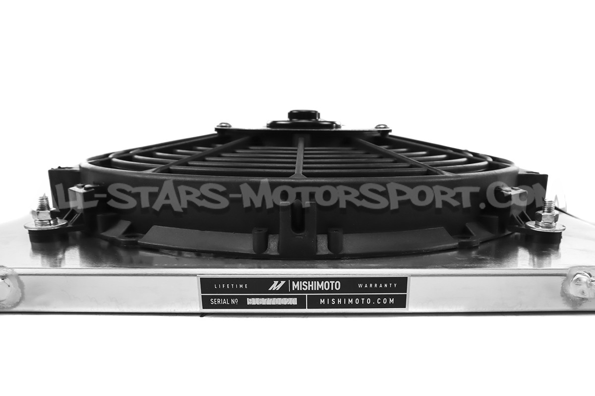 Kit ventilateur Mishimoto pour Honda Civic EG / EK
