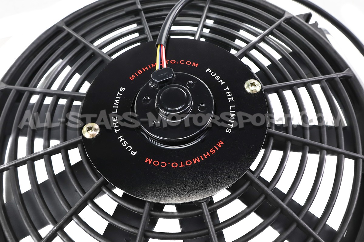Kit ventilateur Mishimoto pour Honda Civic EG / EK