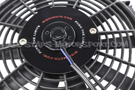 Mazda MX5 NB Mishimoto Performance Fan Kit