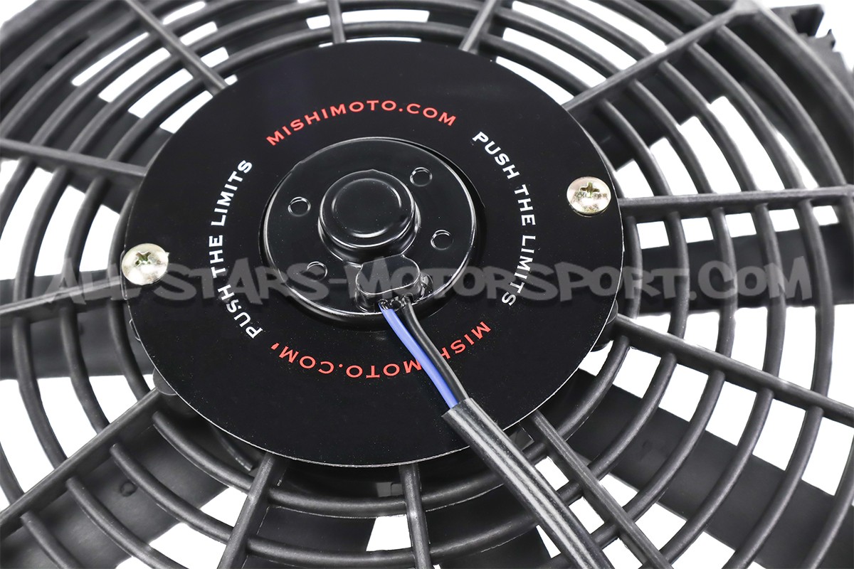 Mazda MX5 NB Mishimoto Performance Fan Kit
