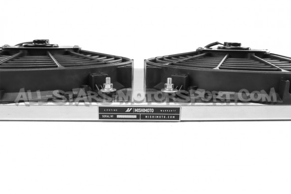Mazda MX5 NB Mishimoto Performance Fan Kit