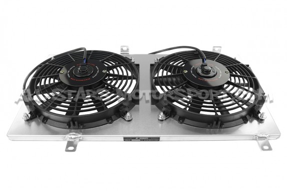 Mazda RX8 Mishimoto Performance Fan Kit