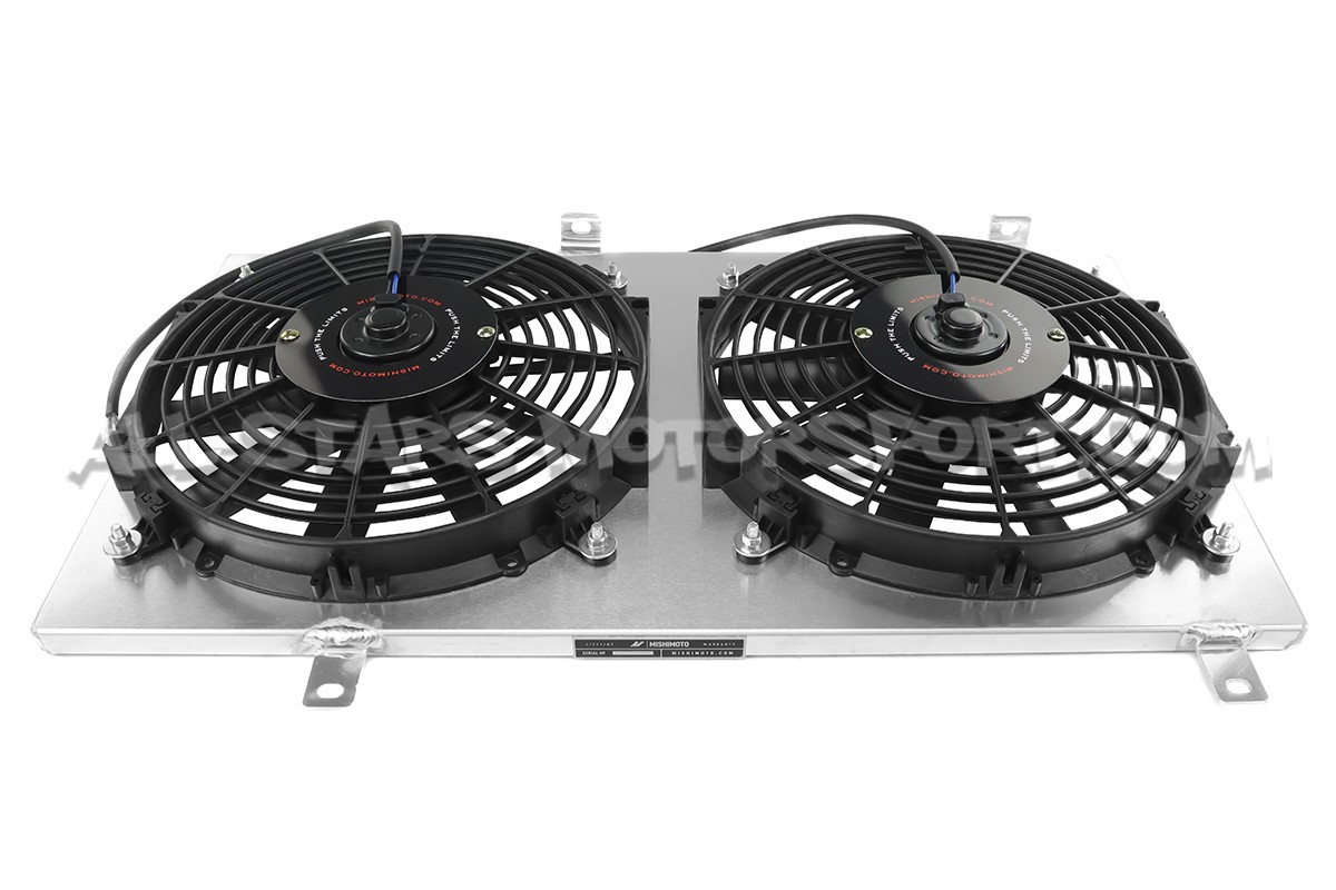 Kit ventilateur Mishimoto pour Mazda RX8