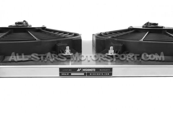Mazda RX8 Mishimoto Performance Fan Kit
