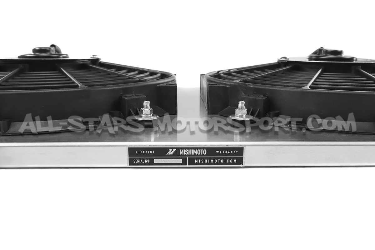 Mazda RX8 Mishimoto Performance Fan Kit