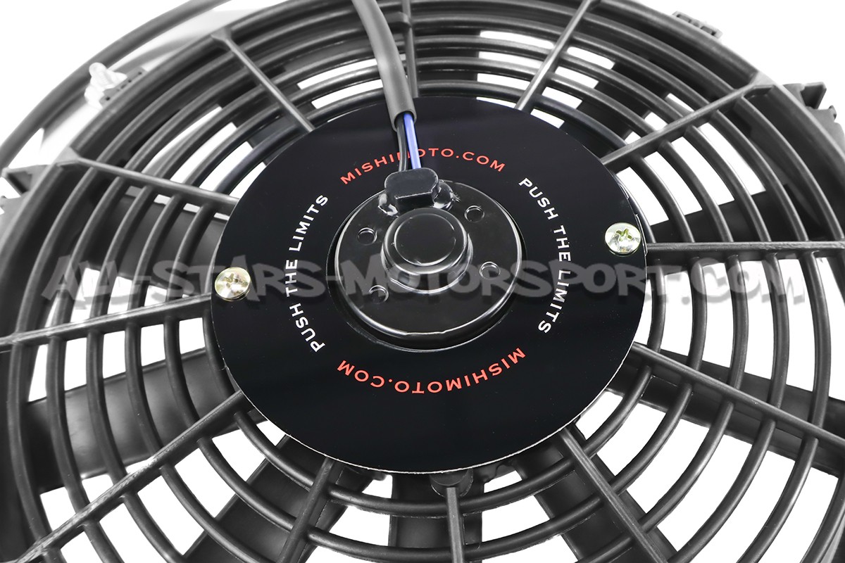 Mazda RX8 Mishimoto Performance Fan Kit