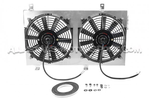 Kit ventilateur Mishimoto pour Mazda RX8