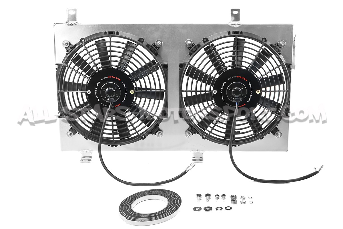 Mazda RX8 Mishimoto Performance Fan Kit