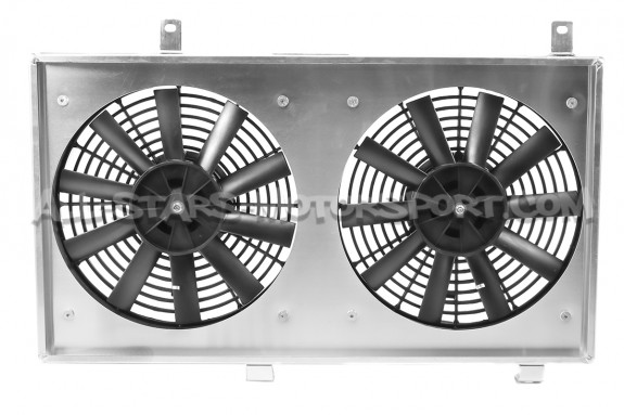 Mazda RX8 Mishimoto Performance Fan Kit