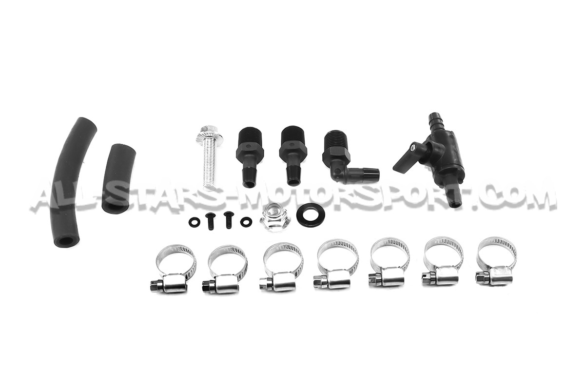 Decantador de aceite Mishimoto para Ford Focus 3 RS